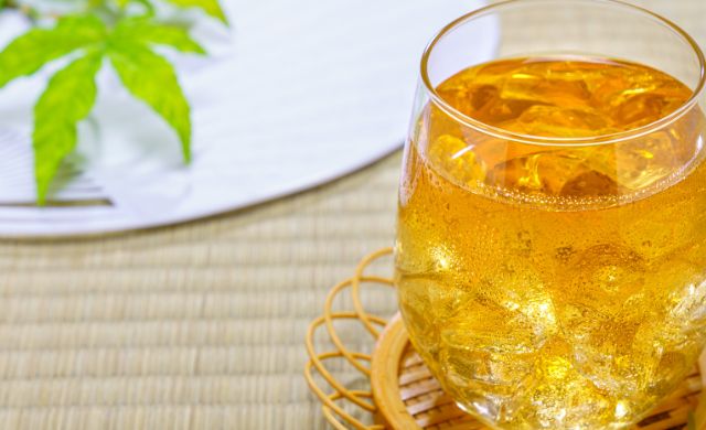日本茶セレクターのテキスト、過去問、独学、難易度